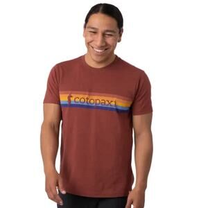 Cotopaxi Men's T-shirt Size XL